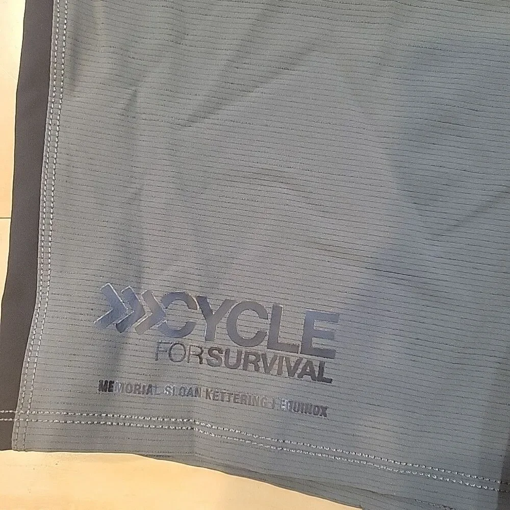 NWT Vuori Peak Athletic Shorts Mens M Oregano Green Gym Performance Stretch Golf - Picture 2 of 10